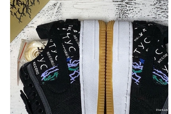 Force Low Cactus Scott Air  1 Travis Jack CN2405-001 Nike x 1217